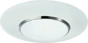 Globo 48311-48 - LED Plafonieră dimmabilă CANDIDA LED/48W/230V + Telecomandă