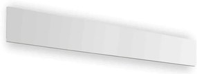 Aplica de perete LED lumina ambientala Zig zag ap d75 4000k BIANCO