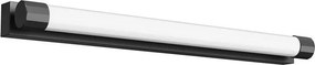 Top Light - Iluminare LED pentru oglindă de baie TURIA LED/8W/230V IP44 40 cm negru