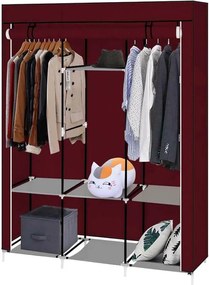 Sifonier mobil, dimensiuni 130x45x170 cm