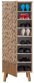Pantofar Beside 13 (stejar sonoma). 1094627