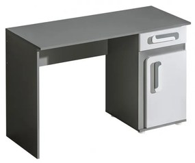 Masă PC Petanata PE09 (antracit + Alb) . 1104579