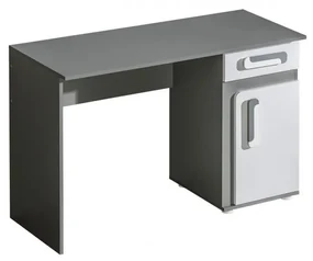 Masă PC Petanata PE09 (antracit + Alb) . 1104579