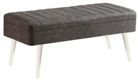 Bancă Vlasta 4 (alb + antracit) . 1092785