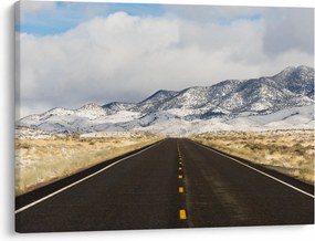 Tablou - Great Basin, Nevada, USA (70x50 cm)