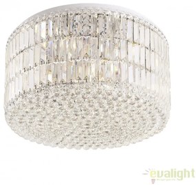 Lustra aplicata / Plafoniera design elegant diam.60cm Puccini C0128 MX