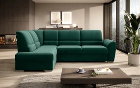 Coltar extensibil Siber pe stanga Lukso 35