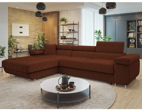 Colțar Terazuro Mini S (Portocaliu) (cu sp. depozitare) (S). Promo -17%. 1105263