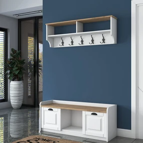 Cuier P2 - 1636 - Walnut