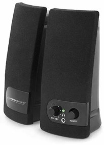 Boxe PC 2.0 Esperanza Arco EP119 Usb 2x3W Negru