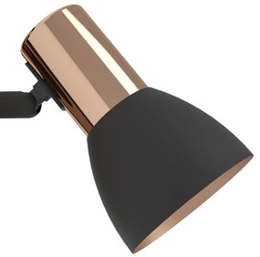 Spot LED Eglo 94584 BARNHAM 1xGU10/3,3W/230V