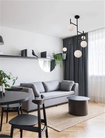 Lustra moderna design minimalist LICATO 5L