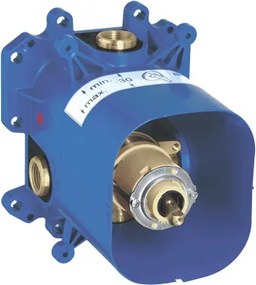 Baterie pentru montaj incastrat Grohe Rapido E-35501000