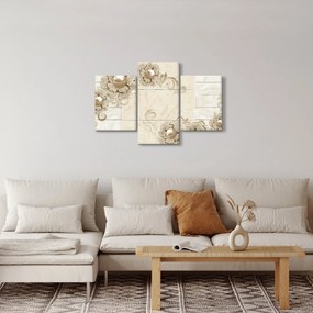 Tablou - Motiv decorativ (90x60 cm)