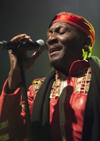 Fotografie Jimmy Cliff