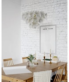 ByRydens LORRAINE 4202440-7002 - candelabru suspendat pe cablu, 5xE14/8W/230V