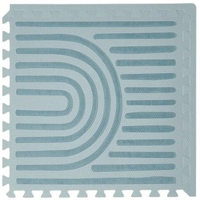 Covor puzzle nontoxic Linear Mineral
