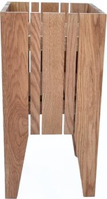 Suport pentru flori din lemn - Rojaplast