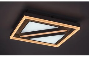 Rabalux 71111 - Plafonieră LED reglabilă GREMIN LED/73W/230V + telecomandă