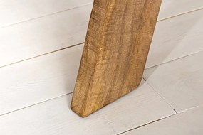 Masa rotunda din lemn de mango ART WOOD 140cm