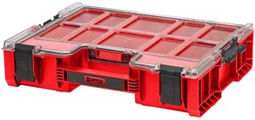 QBRICK SYSTEM PRO Red Ultra HD - Organizator 200