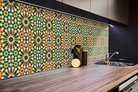 Panou decorativ pvc Model cubanez