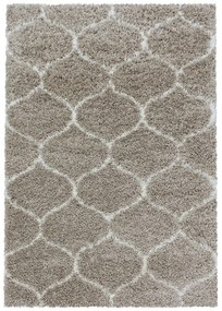 Covor bej 60x110 cm Salsa – Ayyildiz Carpets