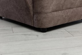 Colţar Belluno Mini extensibilă - partea stângă