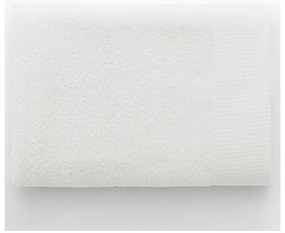 Prosop alb din bumbac din frotir 30x50 cm Amari – Restilo