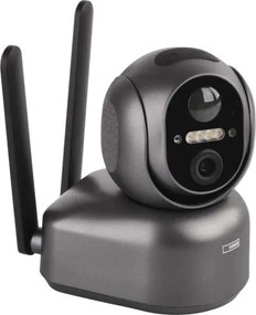 Cameră solară inteligentă cu senzor GoSmart 4G/LTE 10400 mAh 5V IP65 Tuya