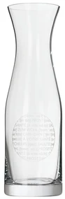 Carafa din sticla pentru vin VINO APERO, 1000 ml
