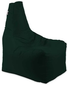 Fotoliu tip Scaun Sunlounger EVO XL, Material impermeabil - Verde Tuborg