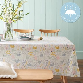 Față de masă din bumbac 137x178 cm Cottage Friends – Catherine Lansfield