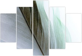 Tablou - Pene, macro (150x105 cm)