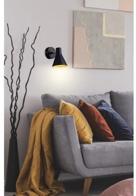 Aplică perete LESS 1xE14/40W/230V