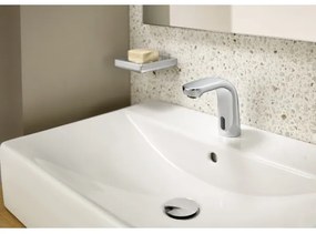 Roca A5A5509C00 - Baterie pentru lavoar cu senzor L20, 230V, crom lucios