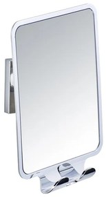 Wenko VL Quadro oglindă cosmetică 14x19.5 cm 22693100
