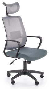 Scaun de birou RILO, gri