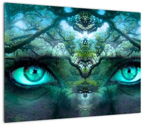 Tablou - Privire (70x50 cm)