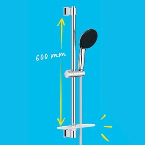 Grohe Vitalio Start set de dus perete crom 26952001
