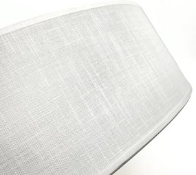 Brilagi - Plafonieră LED SIRIJA 6xE27/60W/230V Ø 80 cm, alb