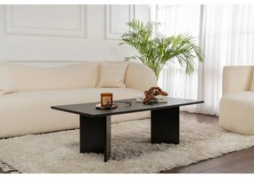 Măsuță de conferință Sabin Wood Black