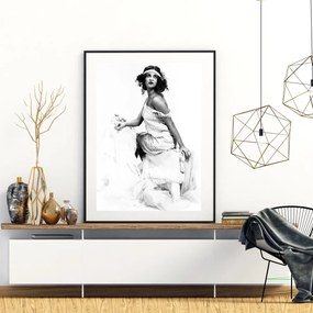 Poster - Femeie (A4)