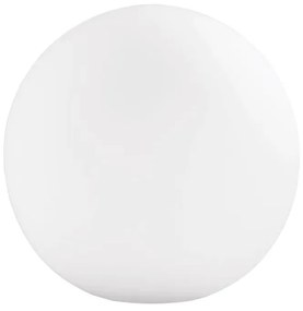 Ideal Lux - Sticlă de schimb universală MAPA pentru dulie E27, Ø 20 cm, albă
