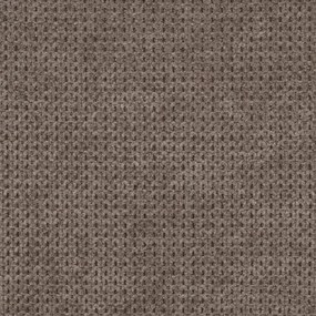 Fotoliu taupe cu tapițerie din chenille Classic – Ixia