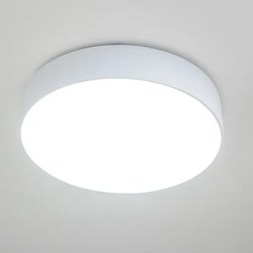 Brilagi - Plafonieră de baie POOL 5xE27/15W/230V Ø 60 cm IP54 albă