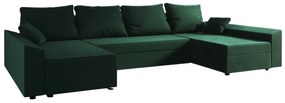 Colțar în formă de U Paragon U (verde închis). 1057386
