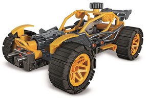 Vehicul Mechanics Set de construcție Buggy și Quad Clementoni