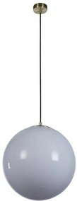 Lustra, Pendul din sticla Atom II, 40cm