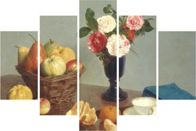 Tablou - Henri Fantin-Latour, Still  Life, reproducere (150x105 cm)